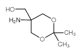 5-氨基-2,2-二甲基-1,3-二恶烷-5-甲醇