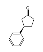 (R)-3-苯基环戊酮