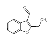 2-乙基-3-甲酰基苯并呋喃