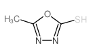 5-甲基-[1,3,4]噁二唑-2-硫醇