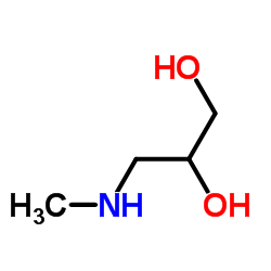 3-甲胺基-1,2-丙二醇 (40137-22-2)