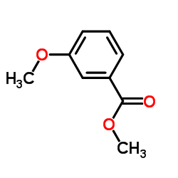 3-甲氧基苯甲酸甲酯 (5368-81-0)