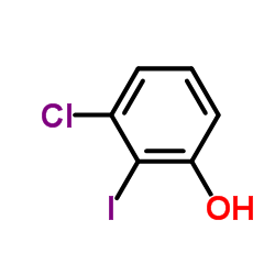 3-氯-2-碘苯酚