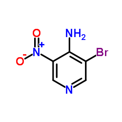 4-氨基-3-溴-5-硝基吡啶 (89284-05-9)