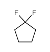 1,1-二氟环戊烷