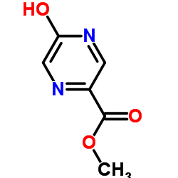 5-Hydroxypyrazine-2-Carboxylic Acid Methyl Ester