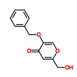 5-(苄氧基-2-(羟甲基)-4H-吡喃-4-酮