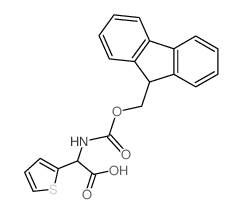 Fmoc-DL-(2-噻吩)甘氨酸