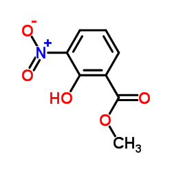 3-硝基水杨酸甲酯 (22621-41-6)