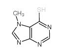 7-甲基-6-疏基嘌呤