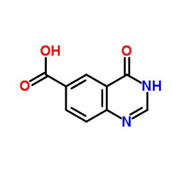 1,4-二氢-4-氧代喹唑啉-6-羧酸