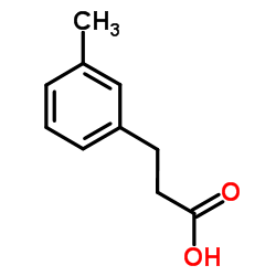 3-(3-甲基苯基)丙酸 (3751-48-2)