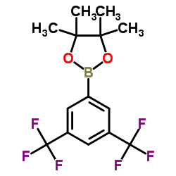 3,5-双(三氟甲基)苯硼酸频那醇酯