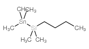三甲基锡丁基二甲基硅烷