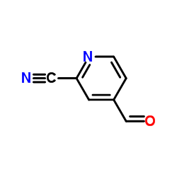 2-氰基吡啶-4-醛