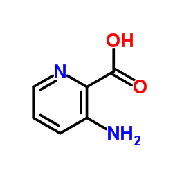 3-氨基-2-羧酸吡啶