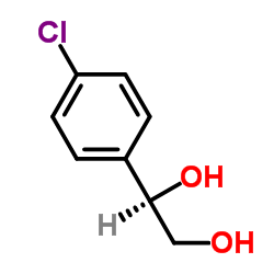 (R)-1-(4-氯苯基)-1,2-乙二醇 (152142-03-5)