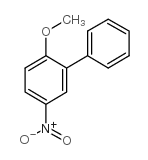 2-苯基-4-硝基苯甲醚