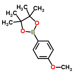 4-甲氧基苯硼酸频呐醇酯