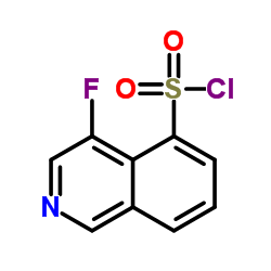 4-氟异喹啉-5-磺酰氯