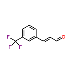 (E)-3-(3-(三氟甲基)苯基)丙烯醛 95.0%