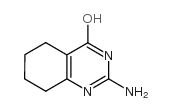 2-氨基-5,6,7,8-四氢-3H-喹唑啉-4-酮 (33081-07-1)