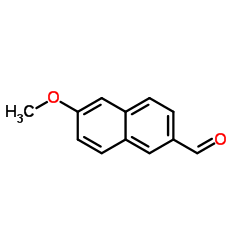 6-甲氧基-2-萘醛