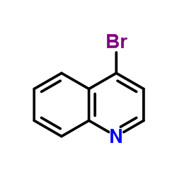 4-溴喹啉 (3964-04-3)