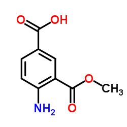 4-氨基-3-甲氧基羰基 苯甲酸