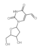 5-甲酰基-2'-脱氧尿苷