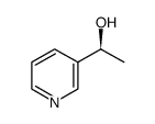 (S)-(-)-3-吡啶-1-乙醇