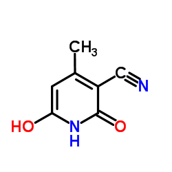 3-氰基-6-羟基-4-甲基-2-吡啶酮