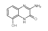 3-氨基-8-羟基-2(1H)-喹噁啉酮