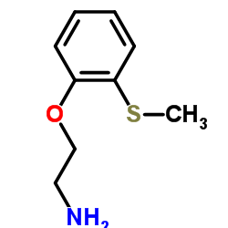 2-[2-(甲硫基)苯氧基]乙胺 (72955-86-3)