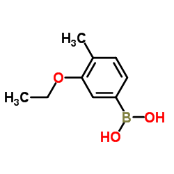 (3-乙氧基-4-甲基)苯硼酸