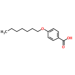 4-n-heptyloxybenzoic acid 98.0%