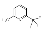 2-甲基-6-(三氟甲基)吡啶 (1620-72-0)