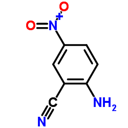 2-氰基-4-硝基苯胺 (17420-30-3)