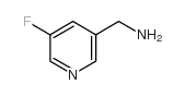 3-氨基甲基-5-氟吡啶 (23586-96-1)