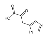 3-(4-咪唑)-2-氧丙酸 (2504-83-8)