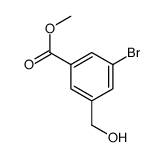 3-溴-5-(羟基甲基)苯甲酸甲酯