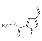甲基 4-醛基-1H-吡咯-2-甲酸酯