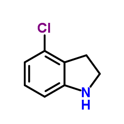 4-氯吲哚啉