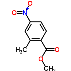 2-甲基-4-硝基苯甲酸甲酯