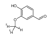 甲醇中香兰素-D3溶液标准物质