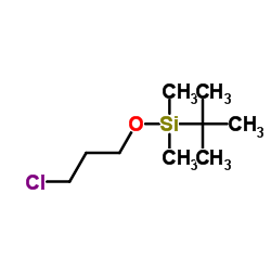 1-(叔丁基二甲基硅基)-3-氯丙烷