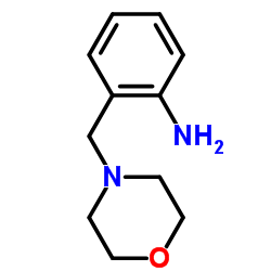2-(吗啉-4-甲基)苯胺