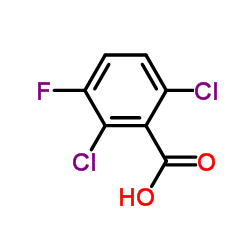 2,6-二氯-3-氟苯甲酸