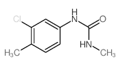 1-(3-氯-4-甲基)-3-甲基尿素