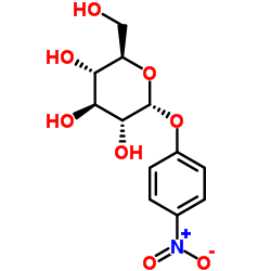 4-硝基苯-Α-D-葡吡喃糖苷 (3767-28-0)
